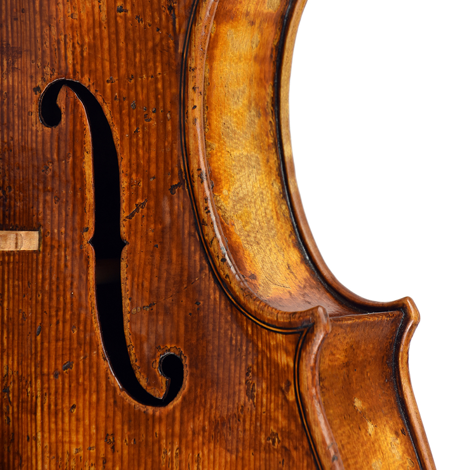 viola 2019, G. Bertolotti da Salò 1570ca