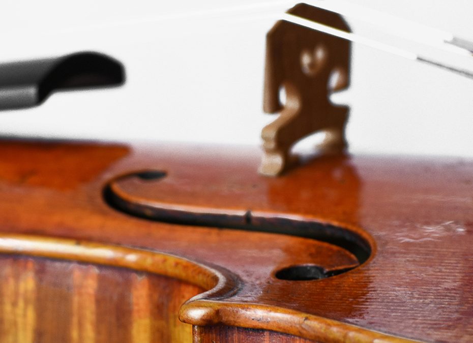 violino 2020, A. Stradivari ‘Leslie,Tate’ 1710