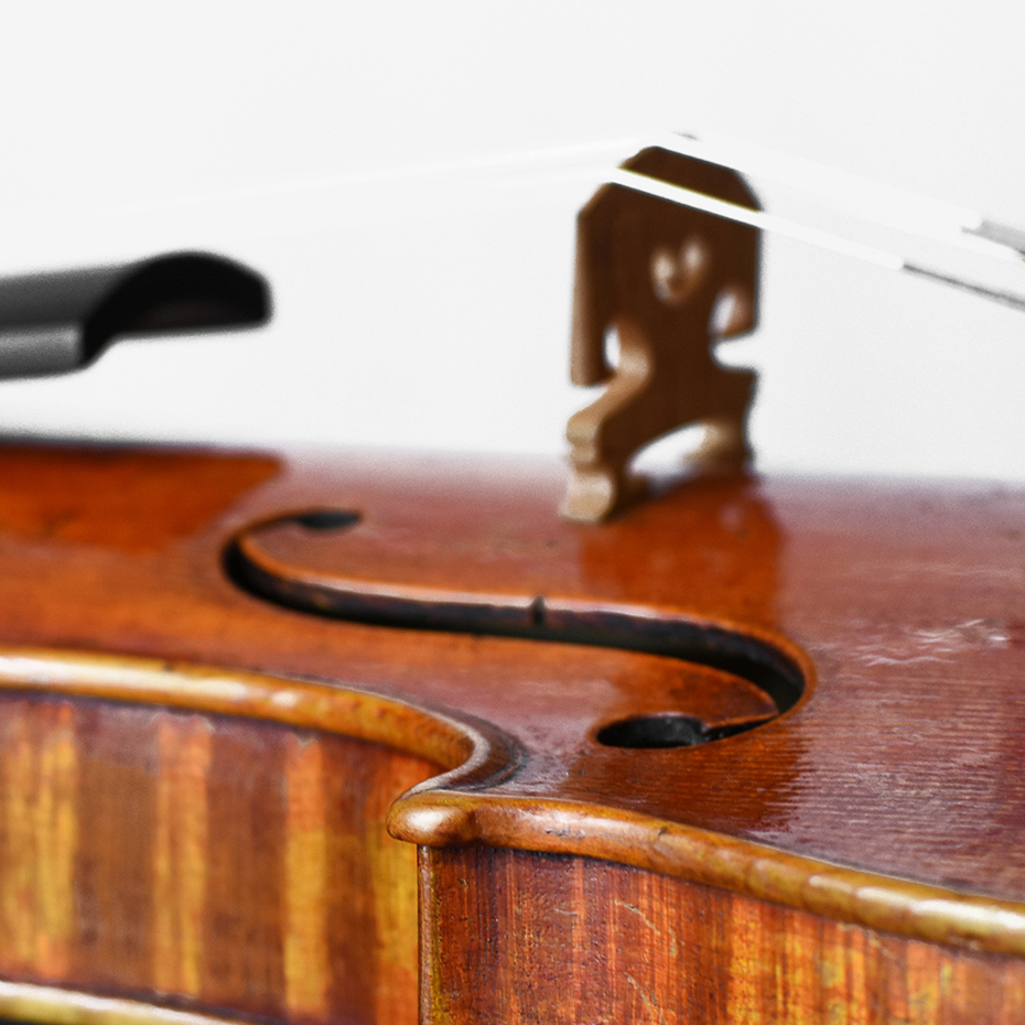 violin 2020, A. Stradivari ‘Leslie,Tate’ 1710