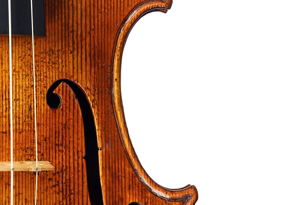 violin 2019, G. Guarneri del Gesù ‘Lord Wilton’ 1742