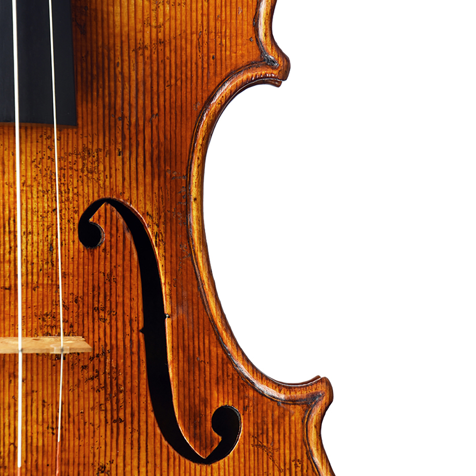 violin 2019, G. Guarneri del Gesù ‘Lord Wilton’ 1742