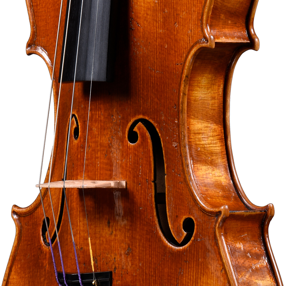 VIOLIN 2022, G. GUARNERI DEL GESÙ ‘LORD WILTON’ 1742