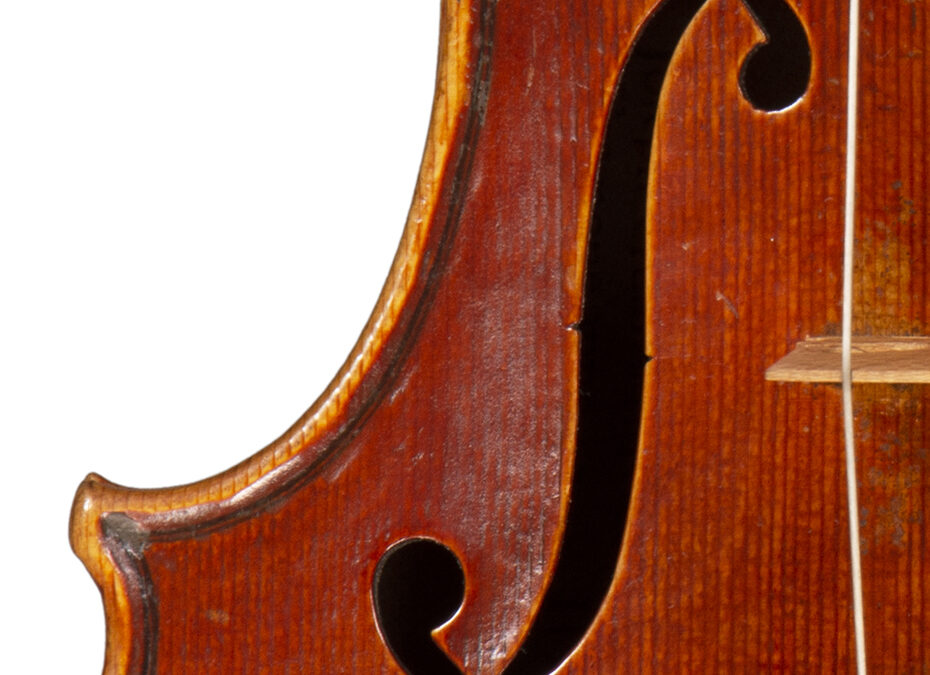 VIOLINO 2022, G. GUARNERI DEL GESÙ 1740