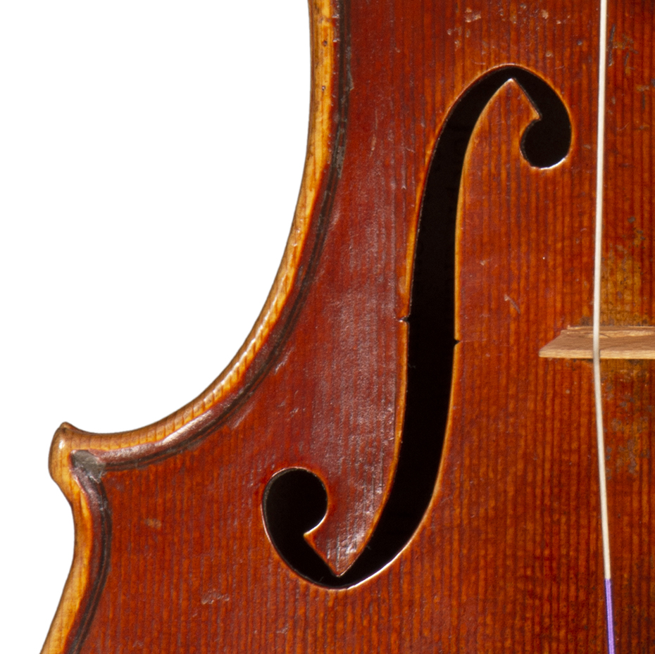 VIOLIN 2022, G. GUARNERI DEL GESÙ 1740