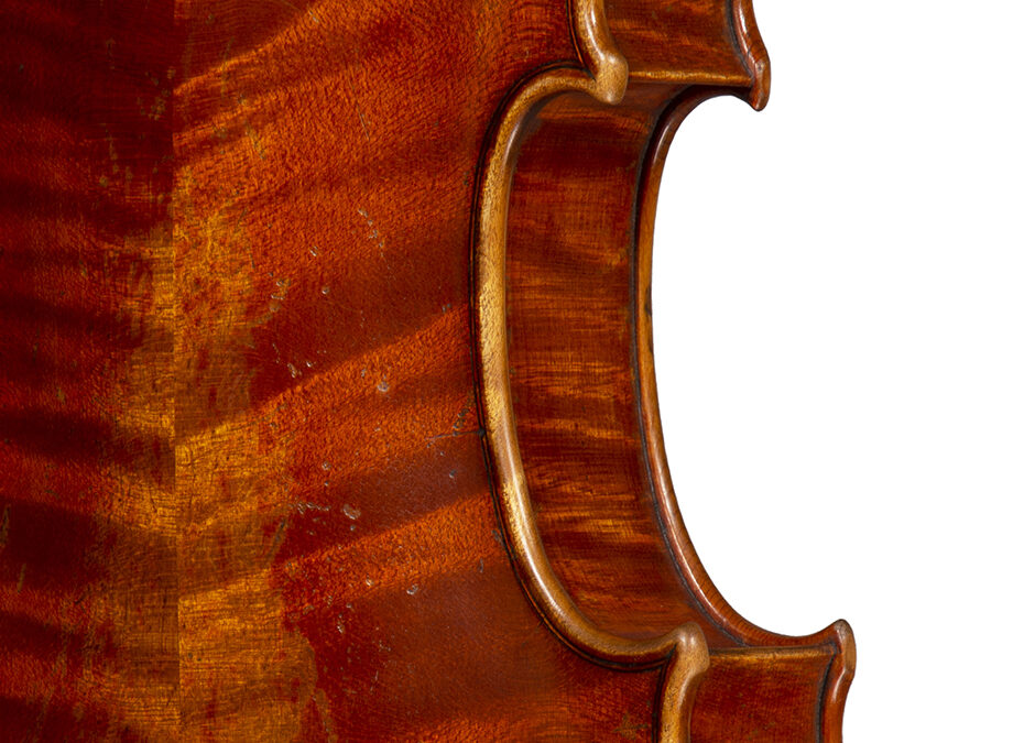 VIOLIN 2022, A. STRADIVARI ‘HENRY FORD’ 1703